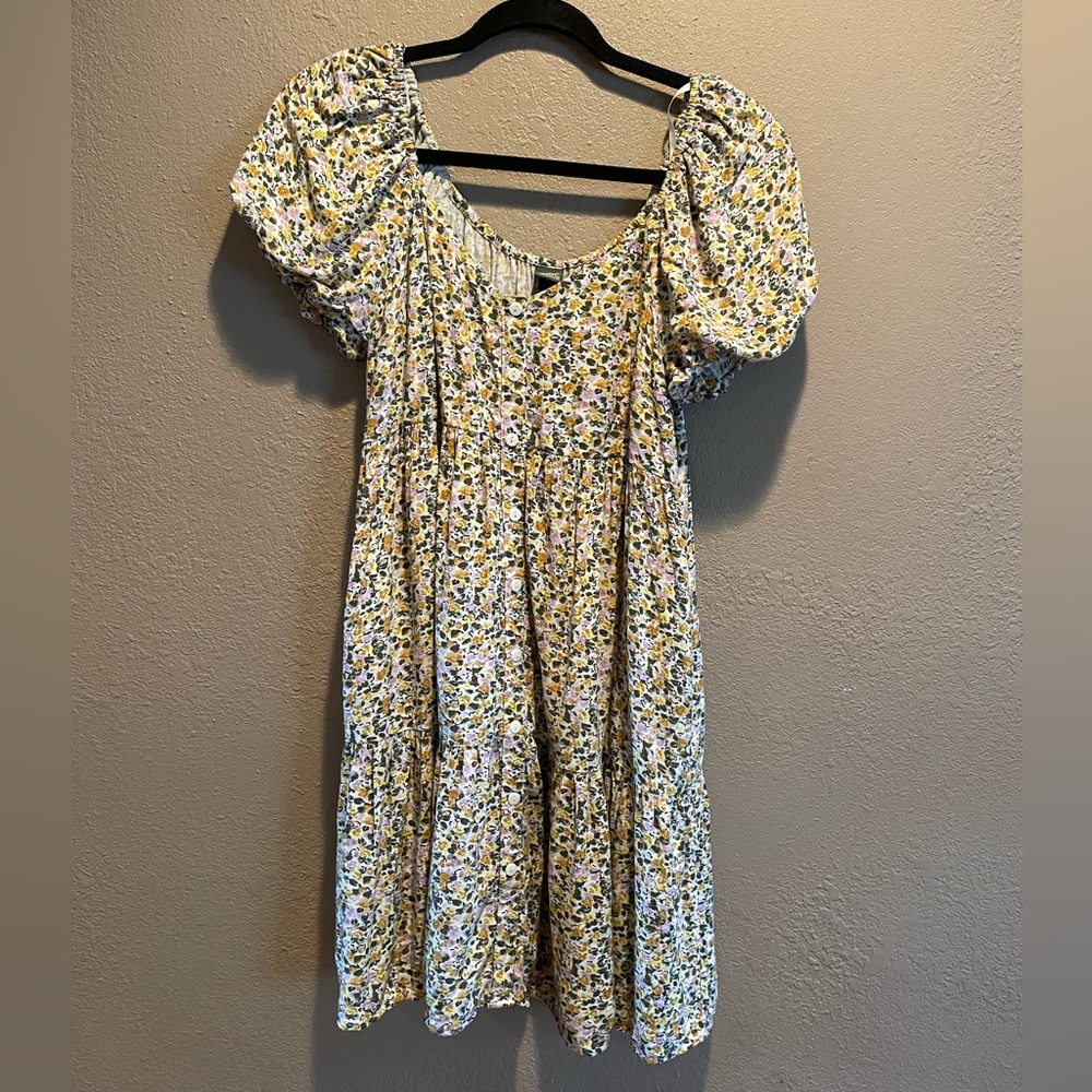 Spring dress